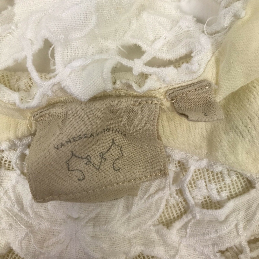 Vanessa Virginia Anthropologie Shift Dress S - Picture 5 of 6
